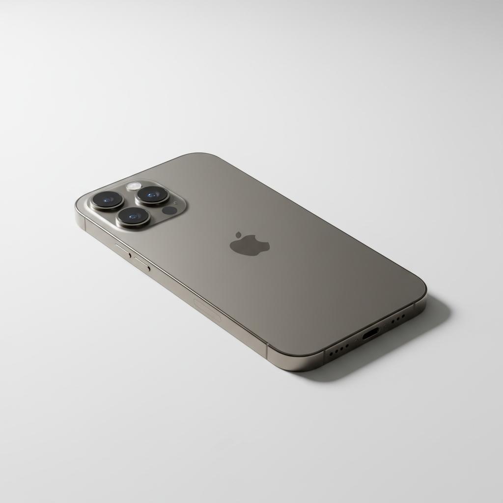 iPhone 15 Pro Max 256GB - جديد بالكرتون