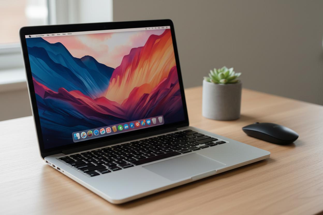 MacBook Air M2 13 بوصة 8GB RAM