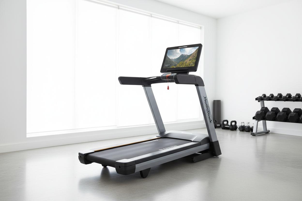 جهاز treadmill - NordicTrack